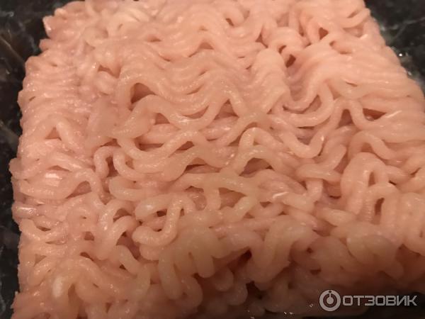 Отзыв о Фарш из грудки индейки "Самсон" | Прекрасно для диетического ...