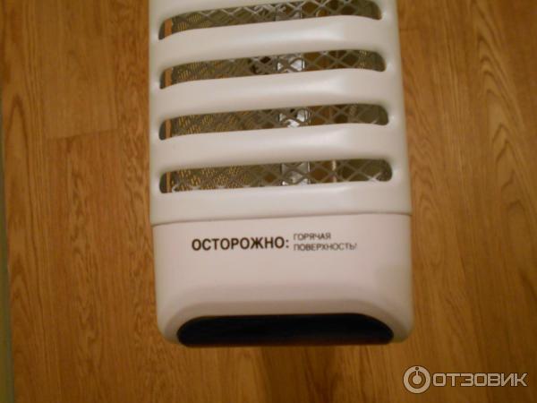 Микатермический обогреватель Polaris PMH 2120 Wi-Fi IQ Home фото