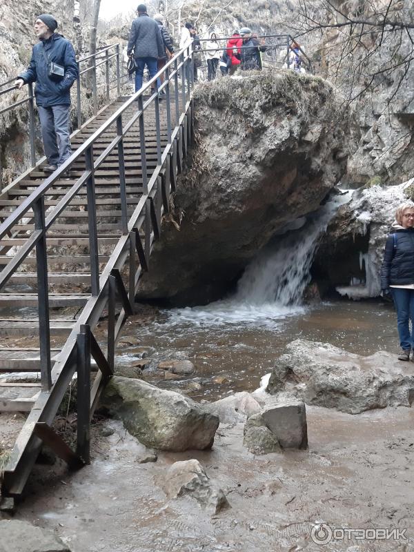 Экскурсия Медовые водопады + гора Кольцо (Россия, Ессентуки) фото