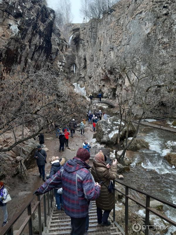 Экскурсия Медовые водопады + гора Кольцо (Россия, Ессентуки) фото