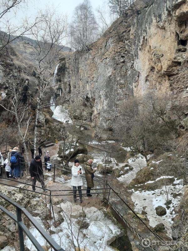 Экскурсия Медовые водопады + гора Кольцо (Россия, Ессентуки) фото