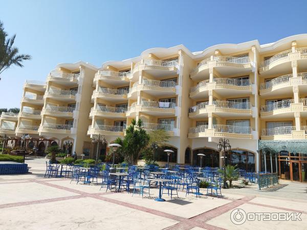 Отель Palm Royale Soma Bay 5* (Египет, Сома-Бэй) фото