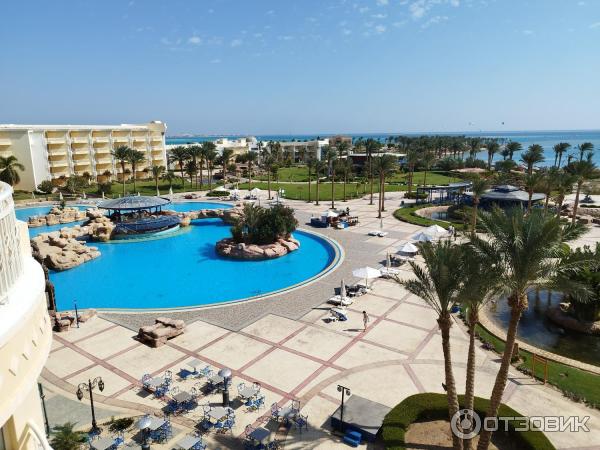 Отель Palm Royale Soma Bay 5* (Египет, Сома-Бэй) фото