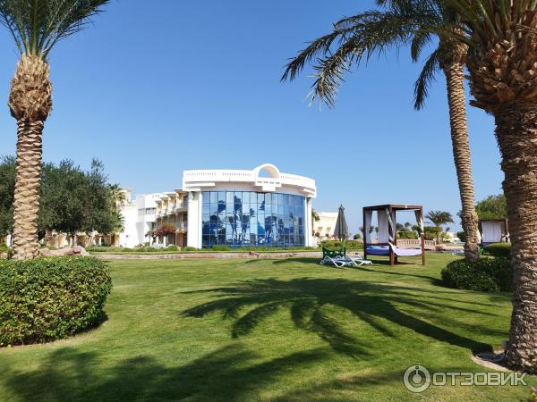 Отель Palm Royale Soma Bay 5* (Египет, Сома-Бэй) фото