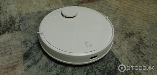 Робот-пылесос Xiaomi Mi Robot Vacuum 2