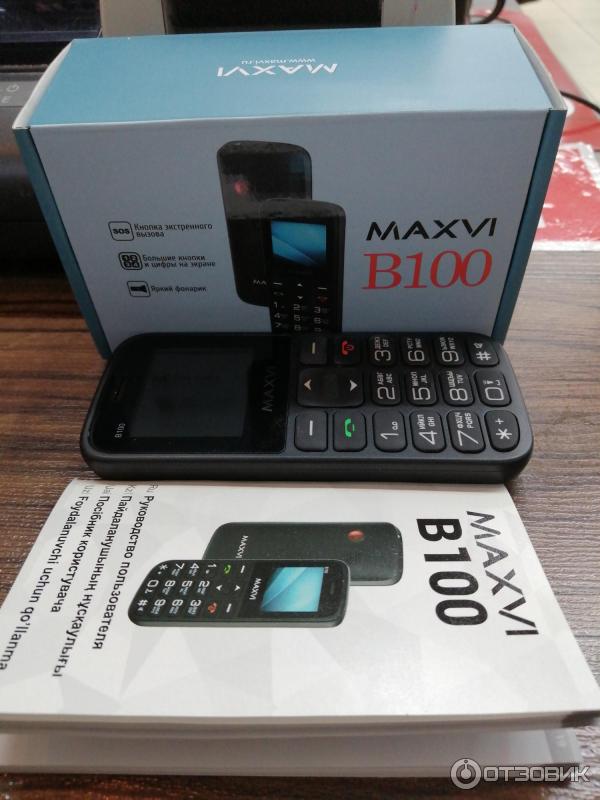 Купить Телефон Maxvi B100ds В Таганроге