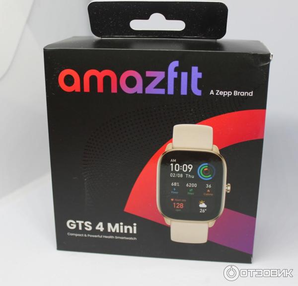 Amazfit Gts 4 Mini Купить Днс