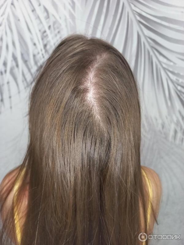 Шампунь-уход против перхоти Vichy без сульфатов для чувствительной кожи головы фото