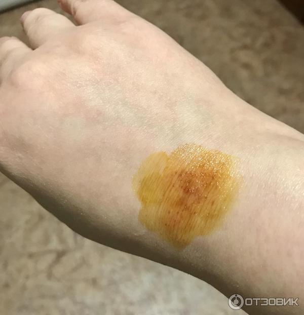 Рука в процессе