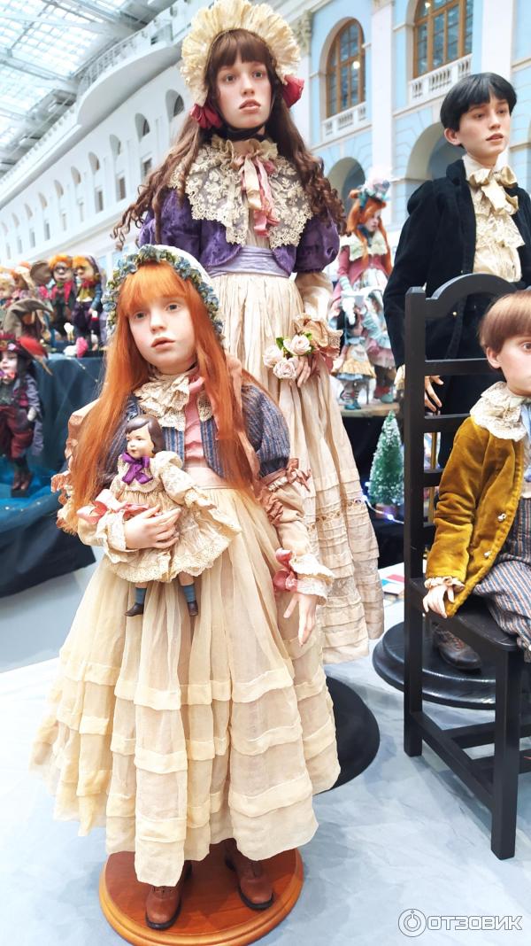 На международном фестивале в Москве представили кукольную композицию «Тыгын Дархан» — ЯСИА