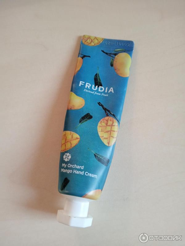 Крем для рук с манго Frudia My Orchard Mango Hand Cream фото