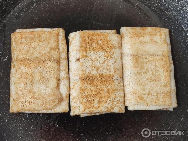 Отзыв о Блинчики с мясом "Морозко" | Хорошие магазинные блинчики
