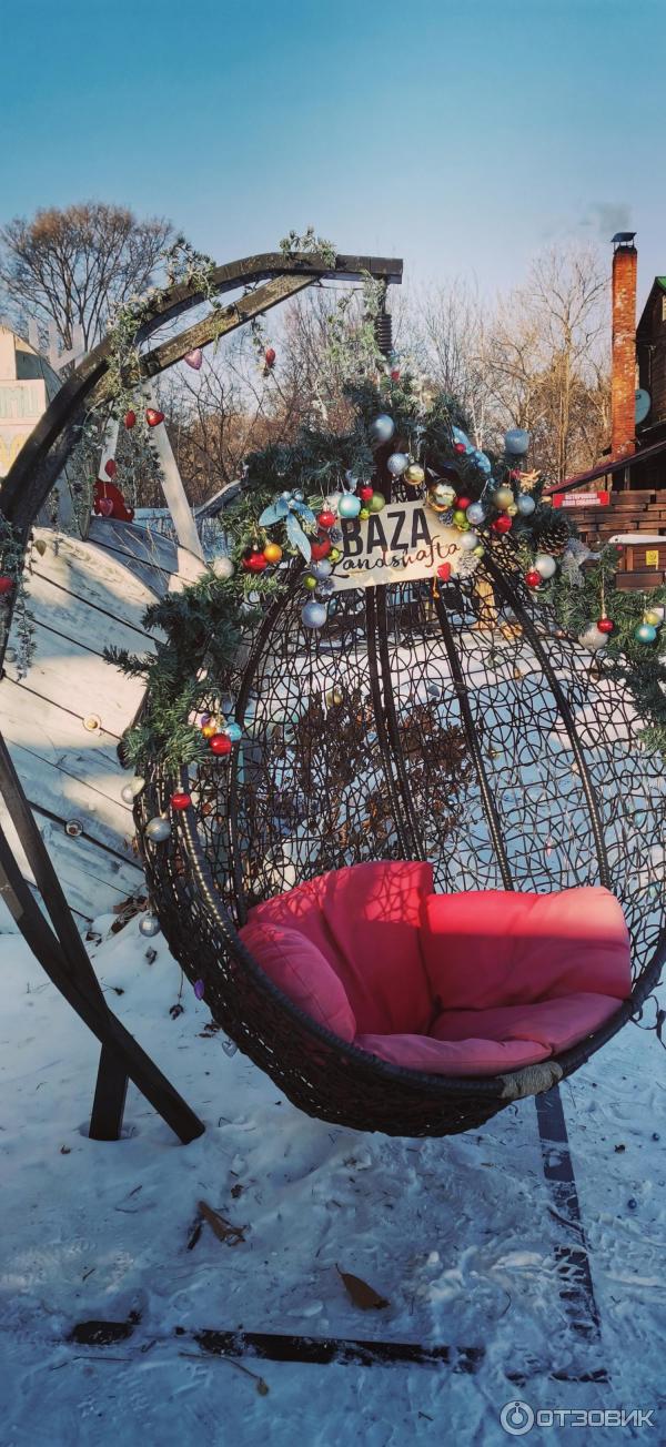 Отзыв о Парк ландшафтного дизайна (Россия, Уссурийск) | Релакс
