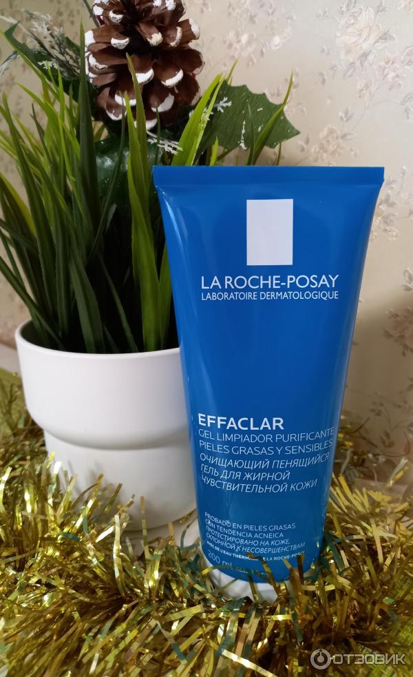 Гель для умывания La Roche-Posay EFFACLAR GEL фото