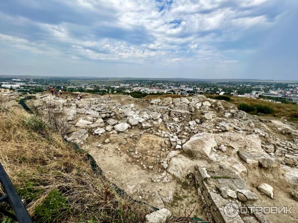 Гора Митридат (Россия, Керчь) фото