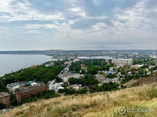 Гора Митридат (Россия, Керчь) фото