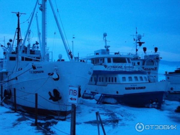 Отель Маяк (Россия, Листвянка) фото