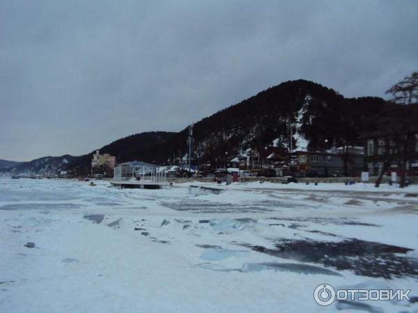 Отель Маяк (Россия, Листвянка) фото