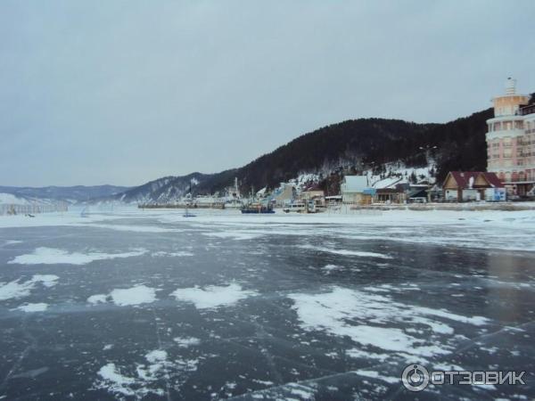 Отель Маяк (Россия, Листвянка) фото