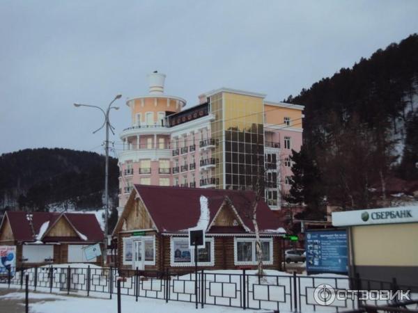 Отель Маяк (Россия, Листвянка) фото