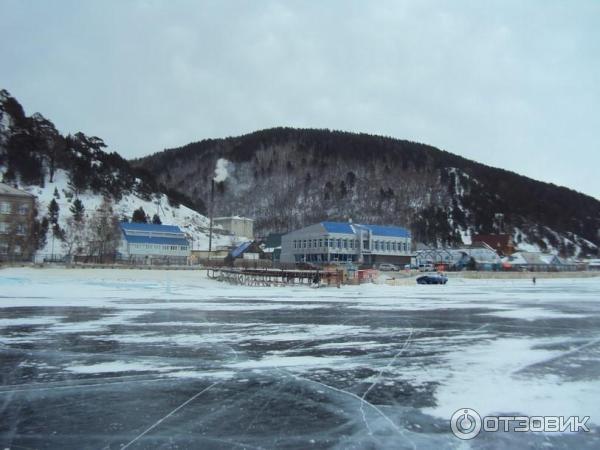 Отель Маяк (Россия, Листвянка) фото