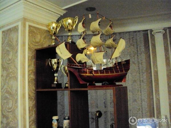 Отель Маяк (Россия, Листвянка) фото