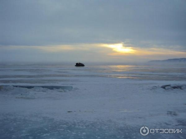 Отель Маяк (Россия, Листвянка) фото