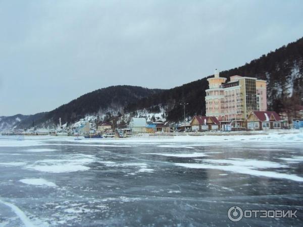 Отель Маяк (Россия, Листвянка) фото