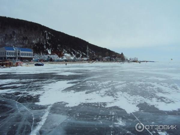 Отель Маяк (Россия, Листвянка) фото