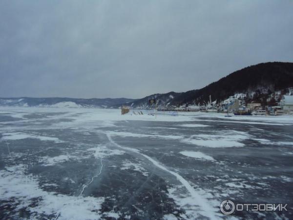 Отель Маяк (Россия, Листвянка) фото
