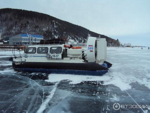 Отель Маяк (Россия, Листвянка) фото