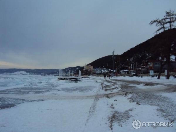 Отель Маяк (Россия, Листвянка) фото