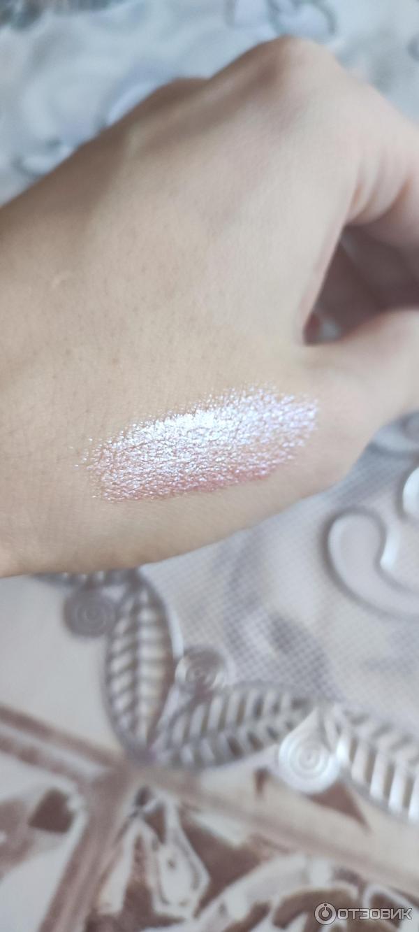 Тени для век жидкие Relouis PRO Sparkle Liquid Eyeshadow фото