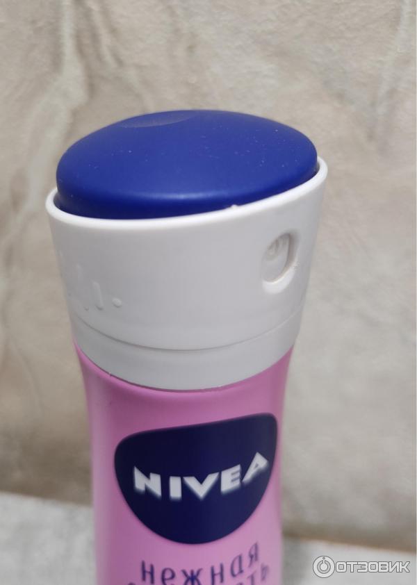 Антиперспирант-спрей Nivea Love Be Trendy Нежная свежесть фото