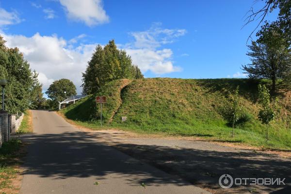 Экскурсия по г. Заславль (Беларусь, Минская область) фото