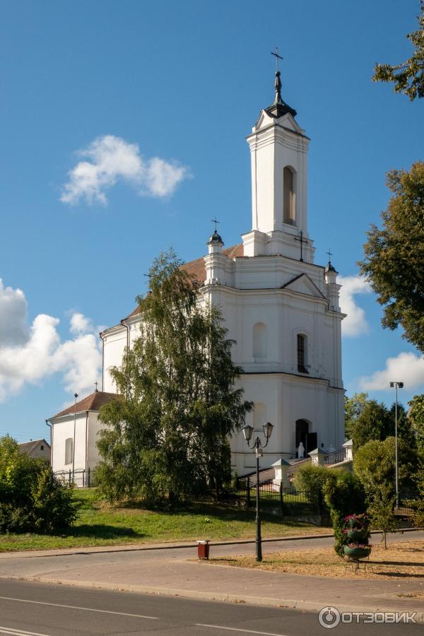 Экскурсия по г. Заславль (Беларусь, Минская область) фото