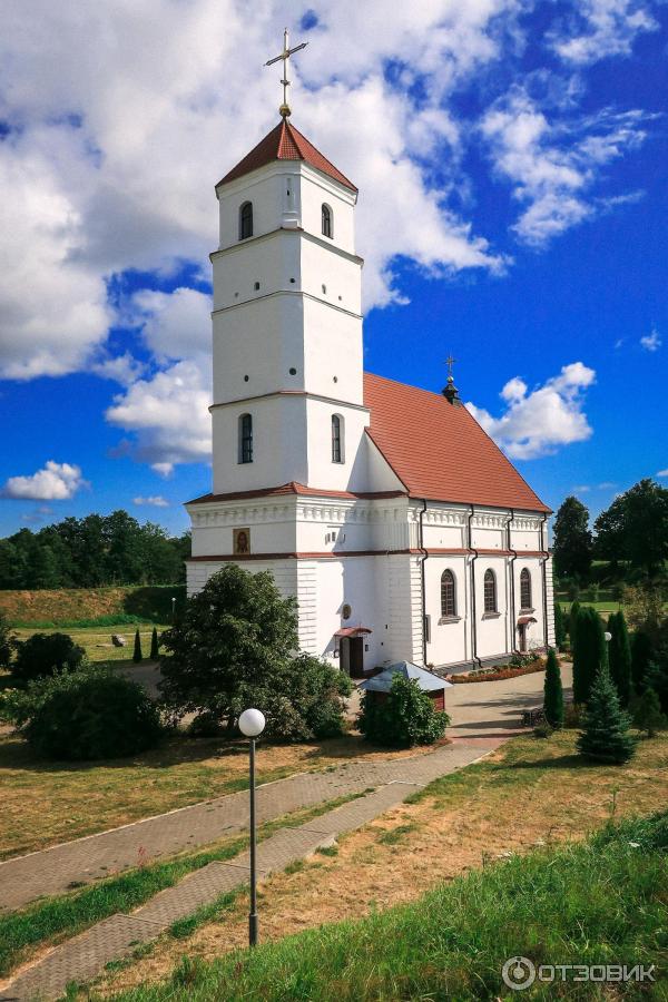 Экскурсия по г. Заславль (Беларусь, Минская область) фото