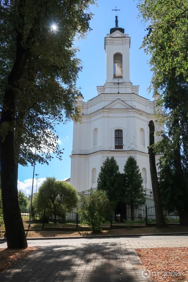 Экскурсия по г. Заславль (Беларусь, Минская область) фото