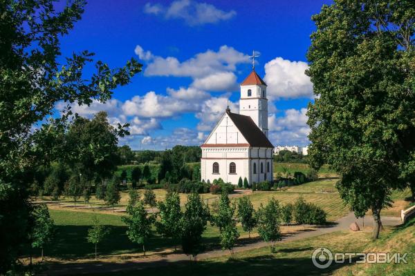 Экскурсия по г. Заславль (Беларусь, Минская область) фото