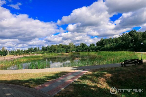 Экскурсия по г. Заславль (Беларусь, Минская область) фото