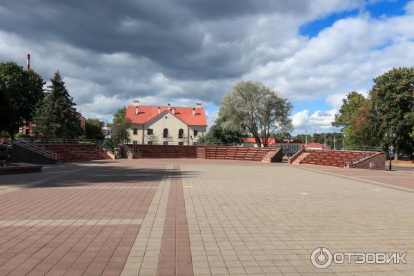 Экскурсия по г. Заславль (Беларусь, Минская область) фото