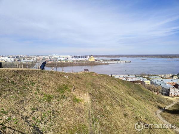 Парк 800-летия Нижнего Новгорода