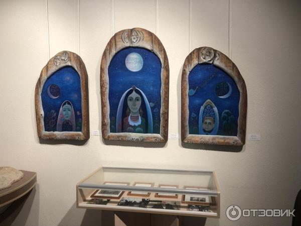 Музей народного художника Ахсана Фатхутдинова (Россия, Нижнекамск) фото