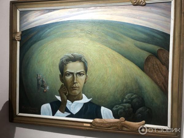 Музей народного художника Ахсана Фатхутдинова (Россия, Нижнекамск) фото