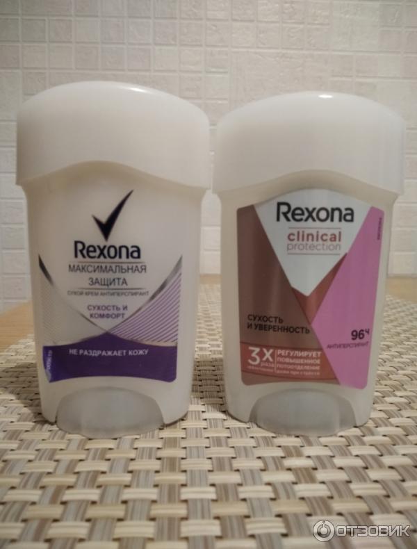 Rexona Сухой Крем Купить