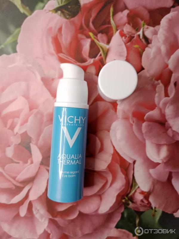 Пробуждающий бальзам для контура глаз Vichy Aqualia Thermal фото