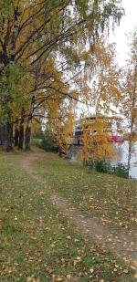 Речной круиз на теплоходе "Мустай Карим" (Россия) фото