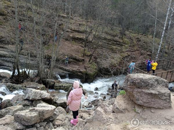 Водопад Куккараук (Россия, Башкортостан) фото