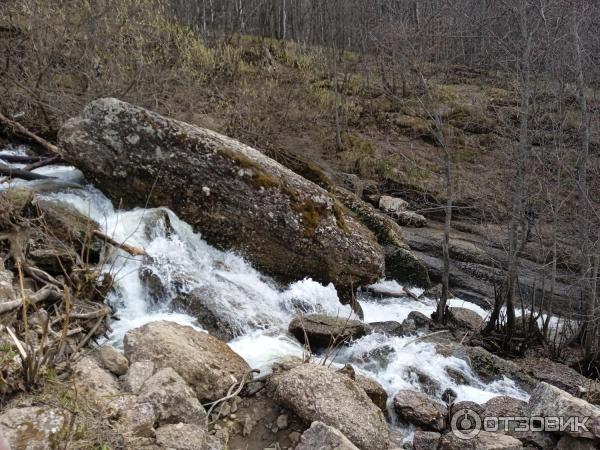 Водопад Кук-Караук