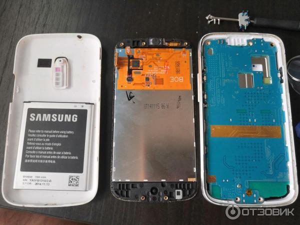 Смартфон Samsung Galaxy Duos